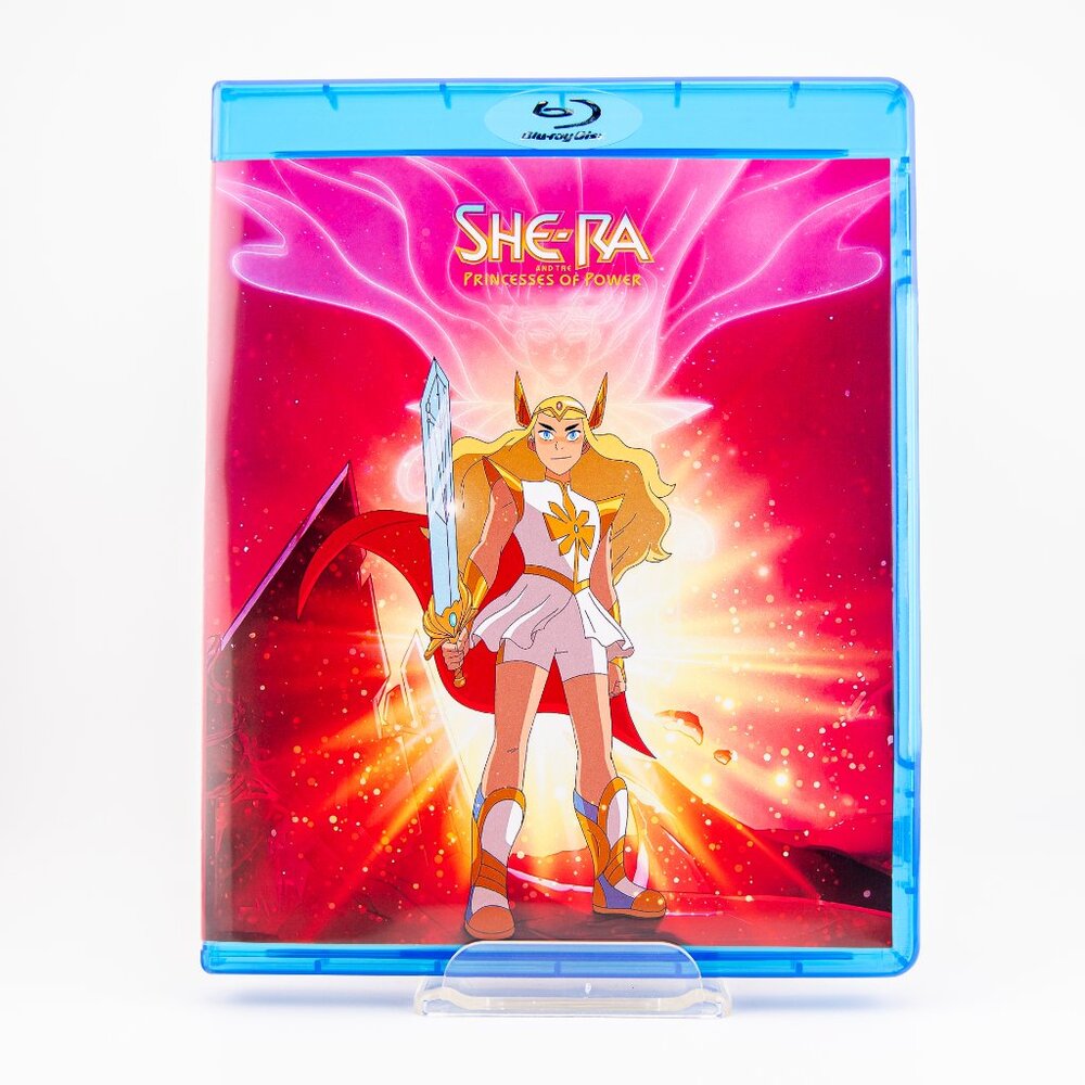 She-Ra and the Princesses of Power (2018) The Complete Series - BluRay